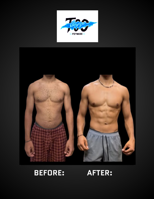 | 1-1 Coaching | 6 Month Package |