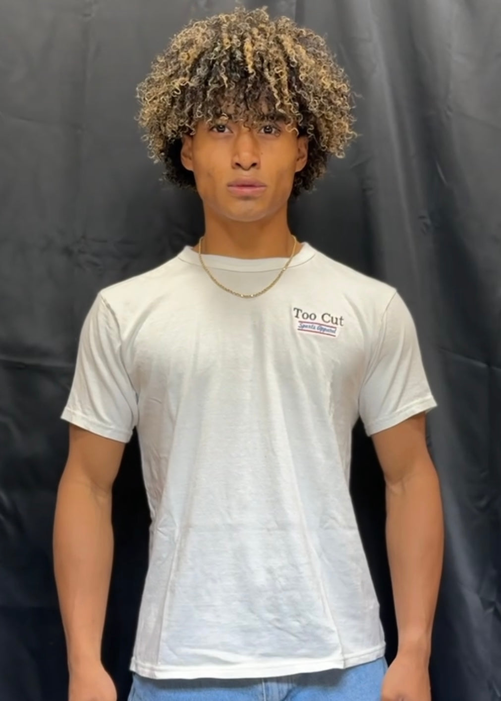 TooCut Sportswear T-Shirt