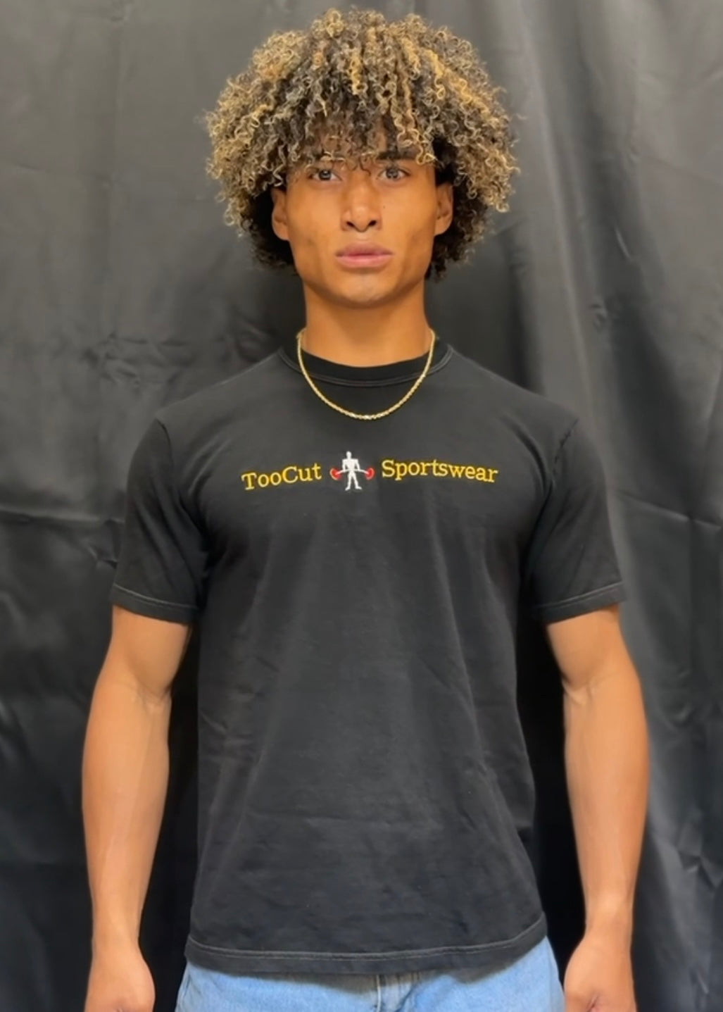 TooCut Sportswear T-Shirt