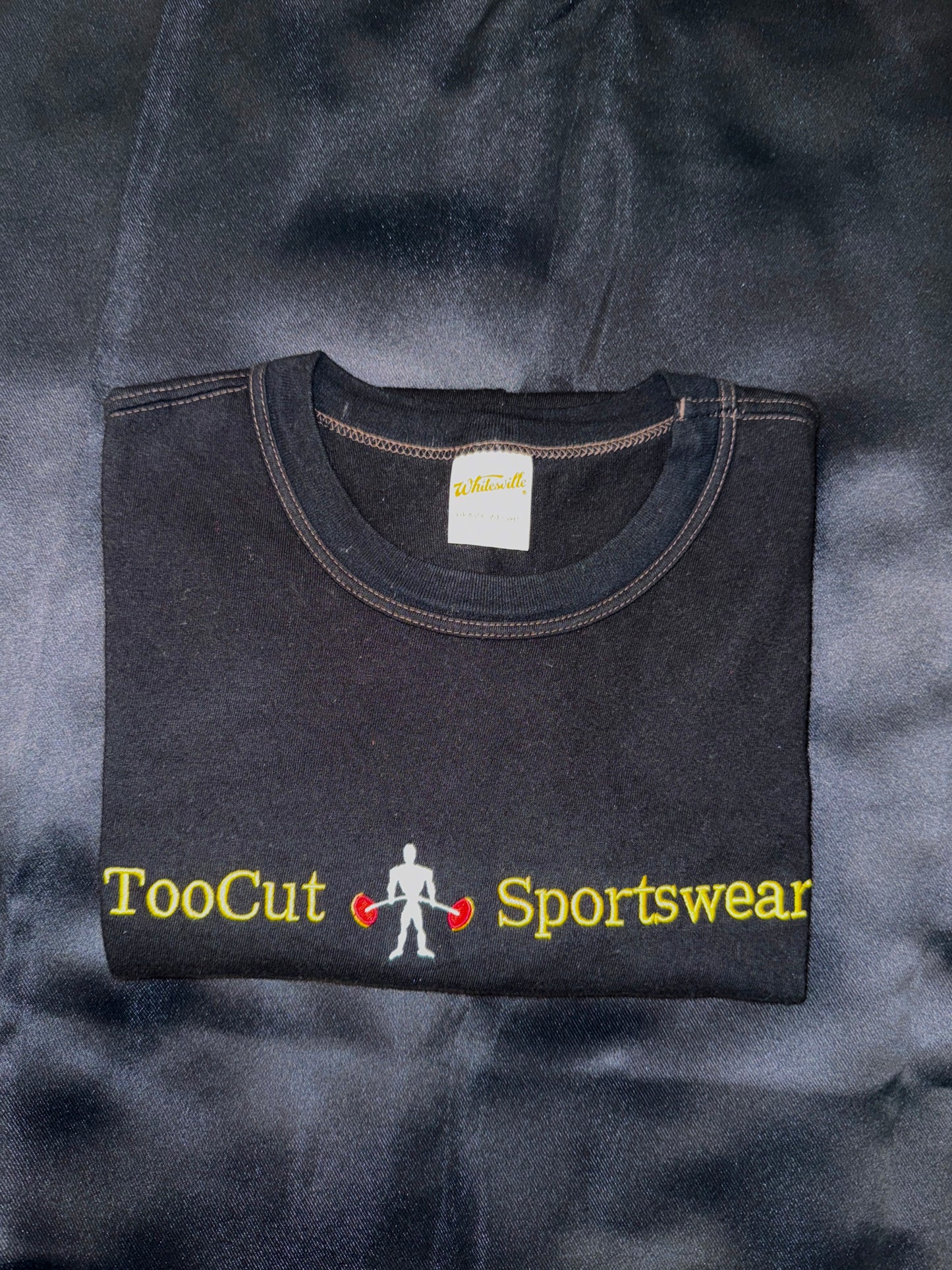 TooCut Sportswear T-Shirt