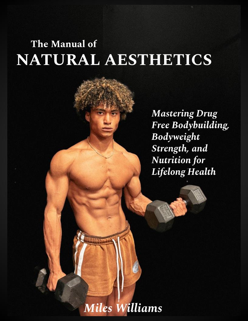 The Manual of Natural Aesthetics eBook