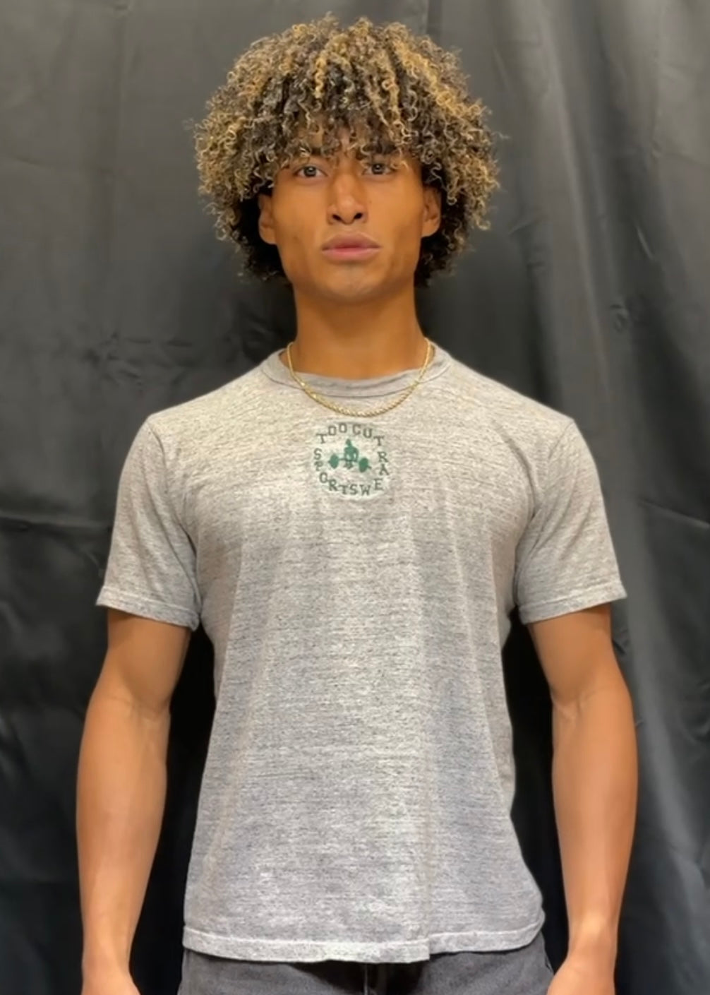 TooCut Sportswear T-Shirt