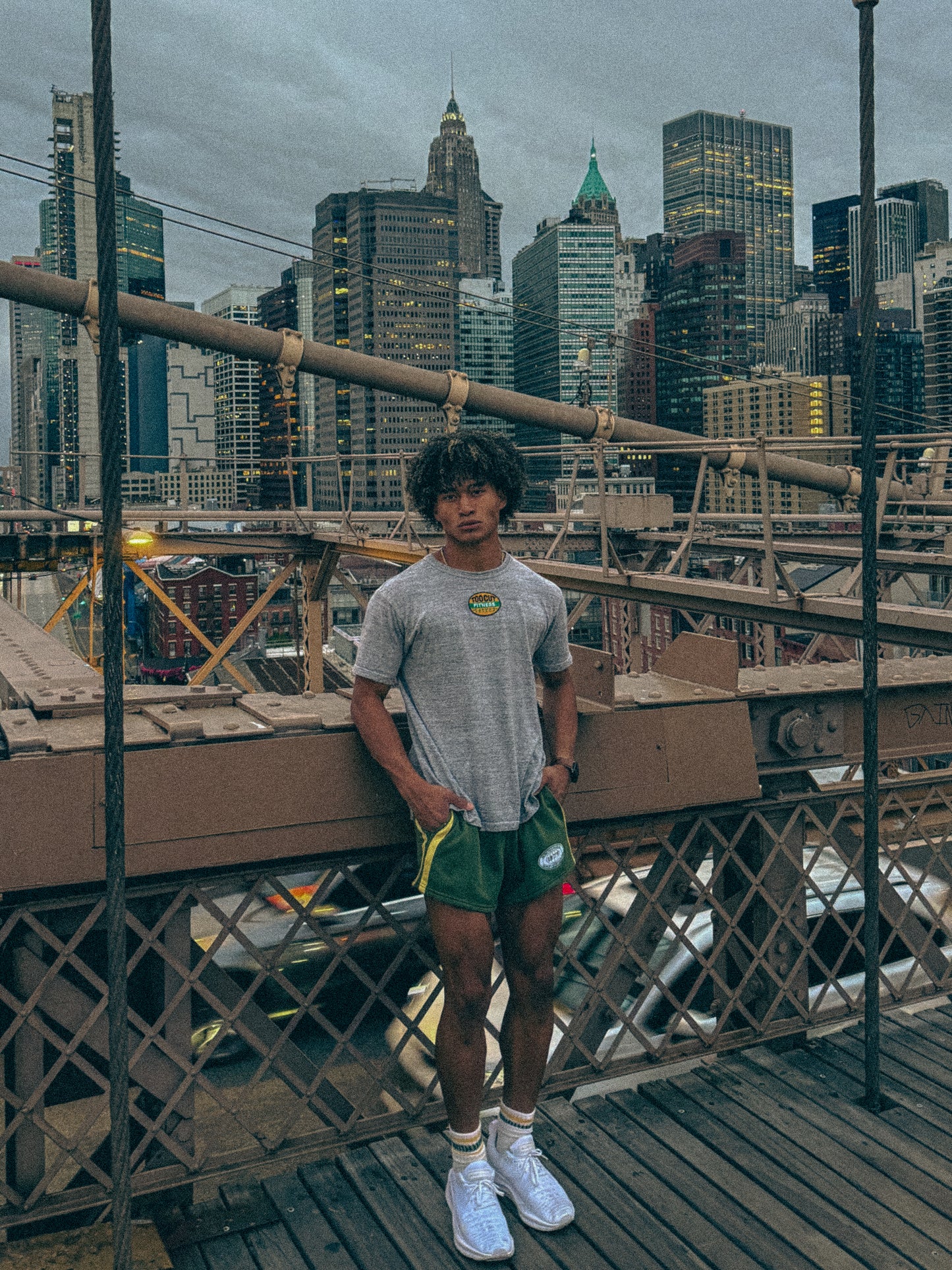 TooCut Fitness T-Shirt