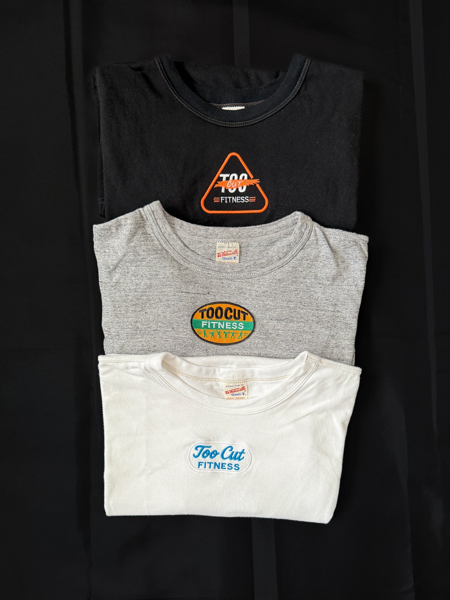 TooCut Fitness T-Shirt