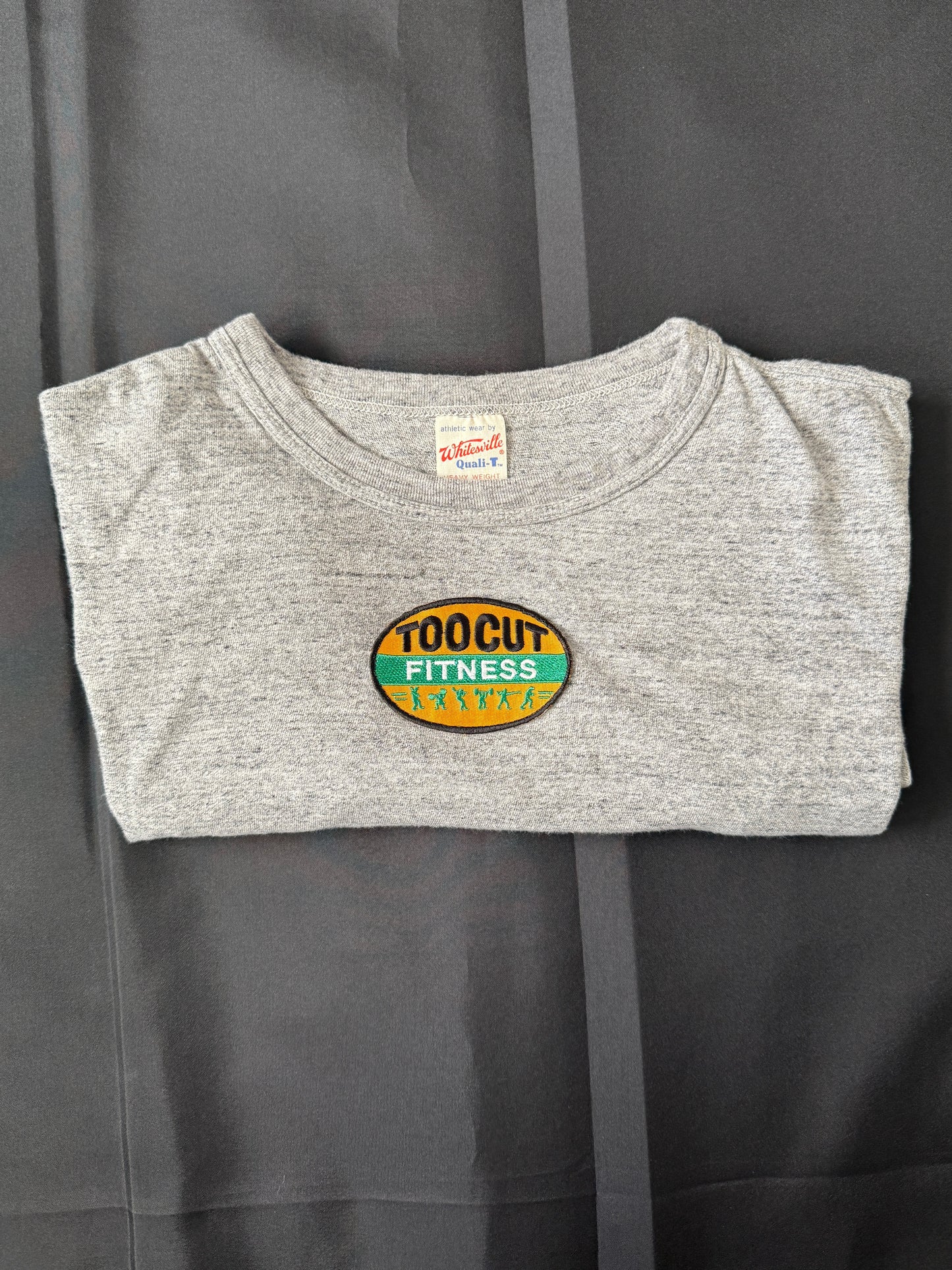 TooCut Fitness T-Shirt