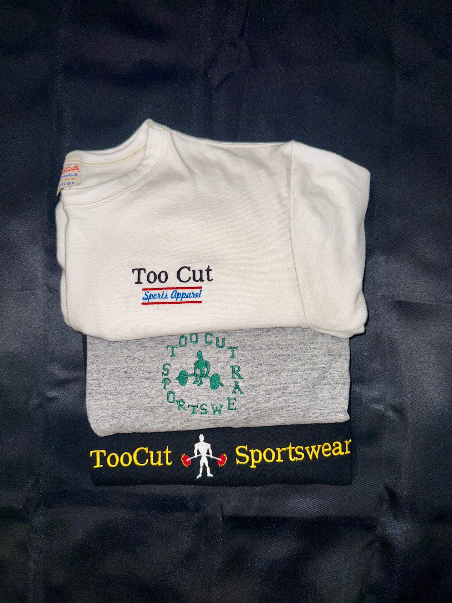 TooCut Sportswear T-Shirt
