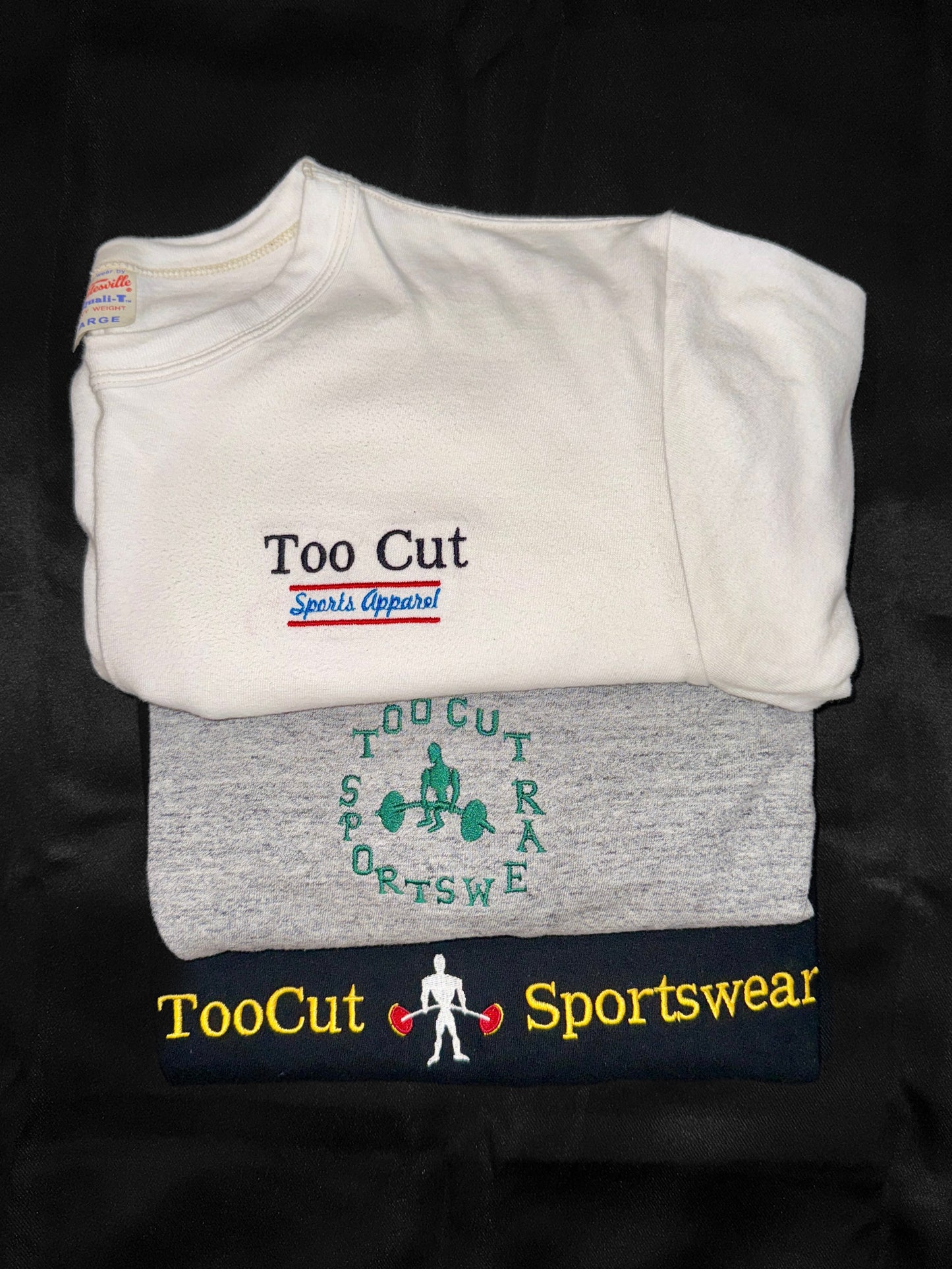 TooCut Sportswear T-Shirt