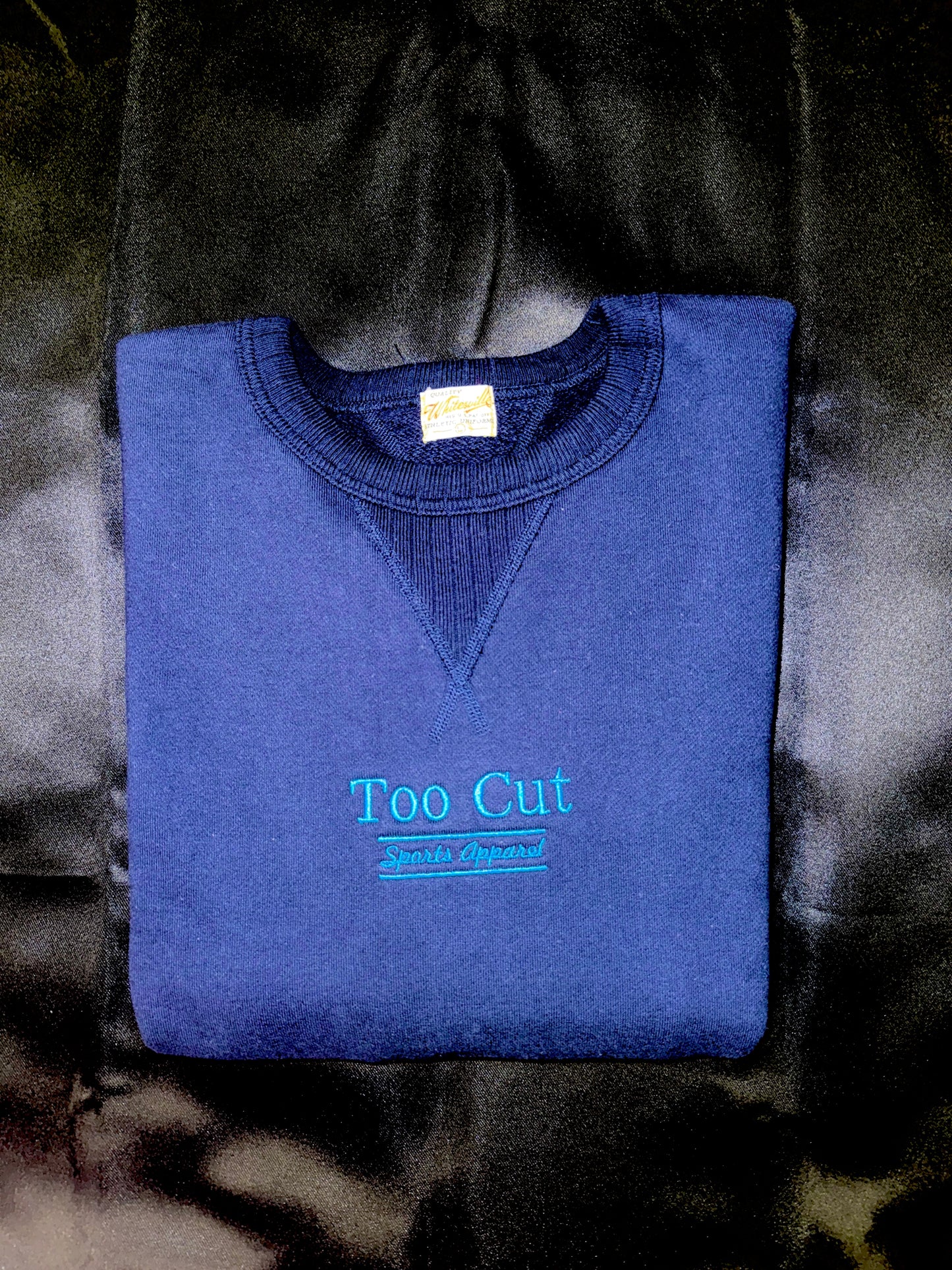 TooCut Sports Apparel Crewneck Sweatshirt