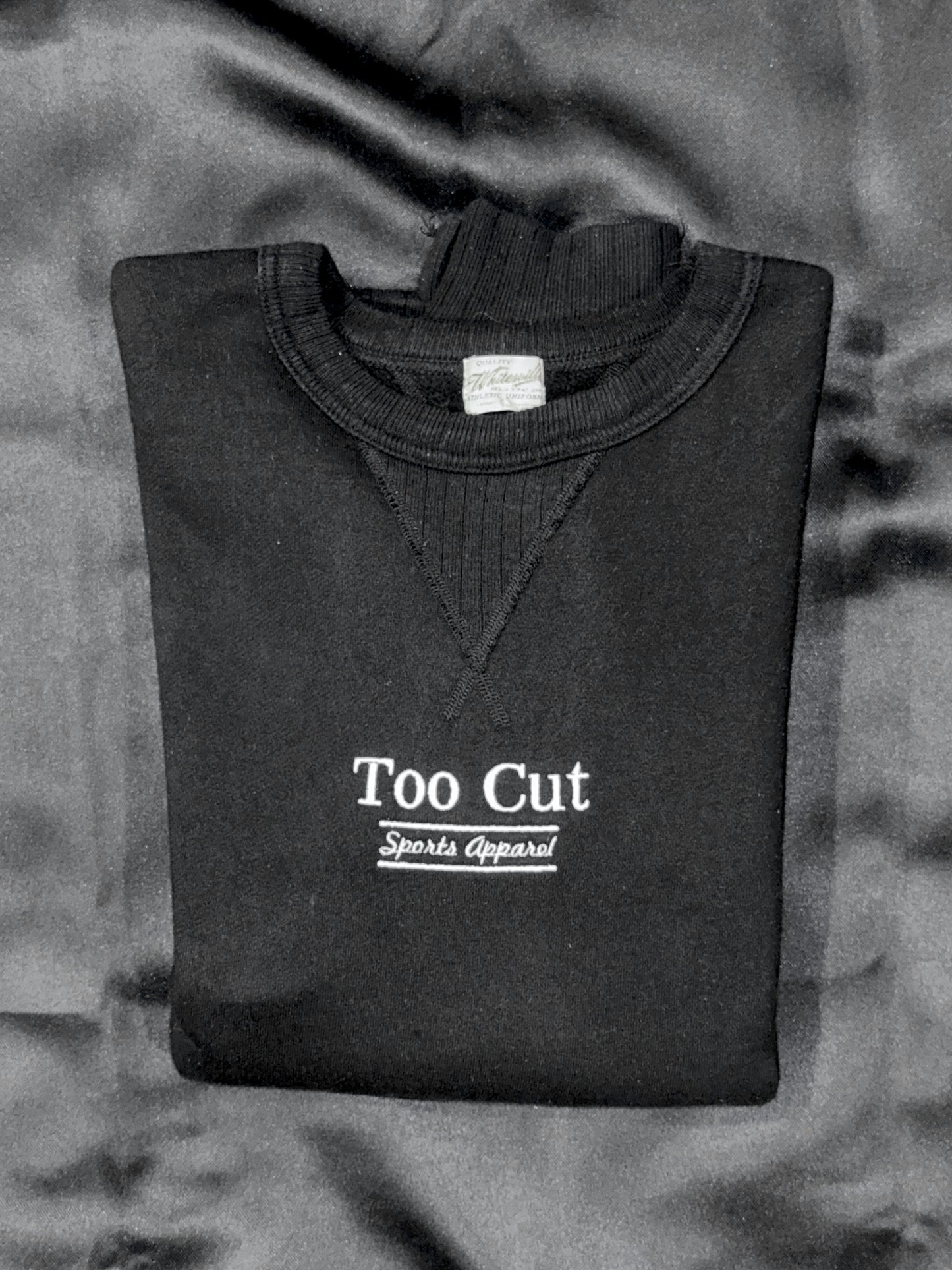 TooCut Sports Apparel Crewneck Sweatshirt
