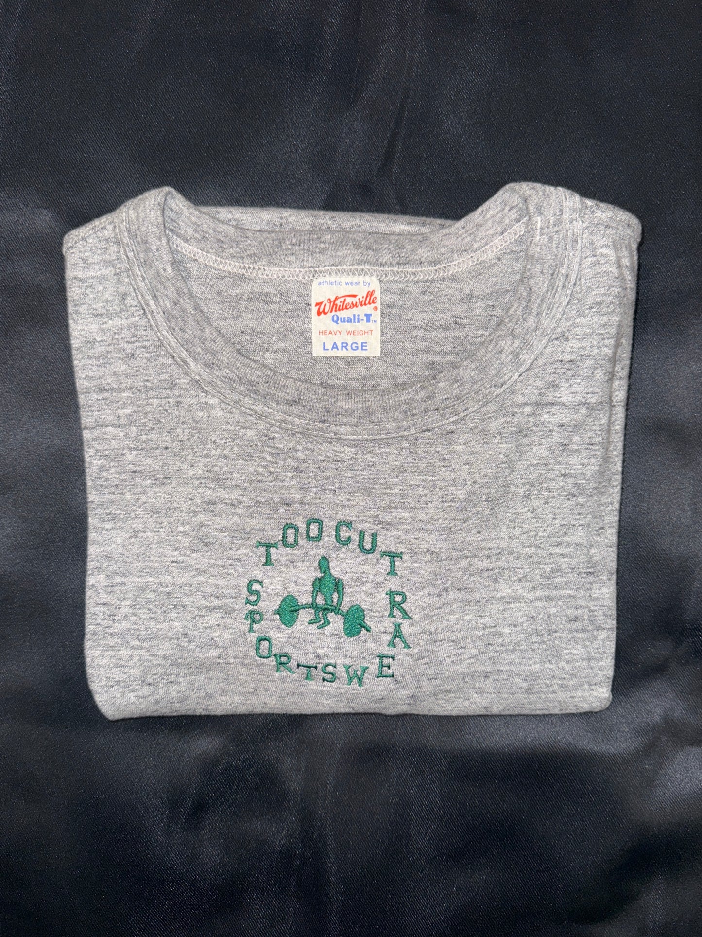 TooCut Sportswear T-Shirt
