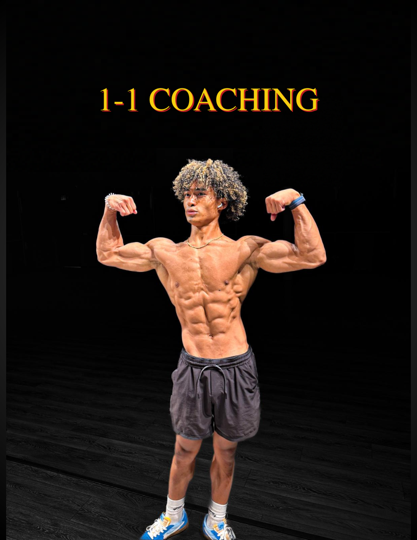 | 1-1 Coaching | 6 Month Package |