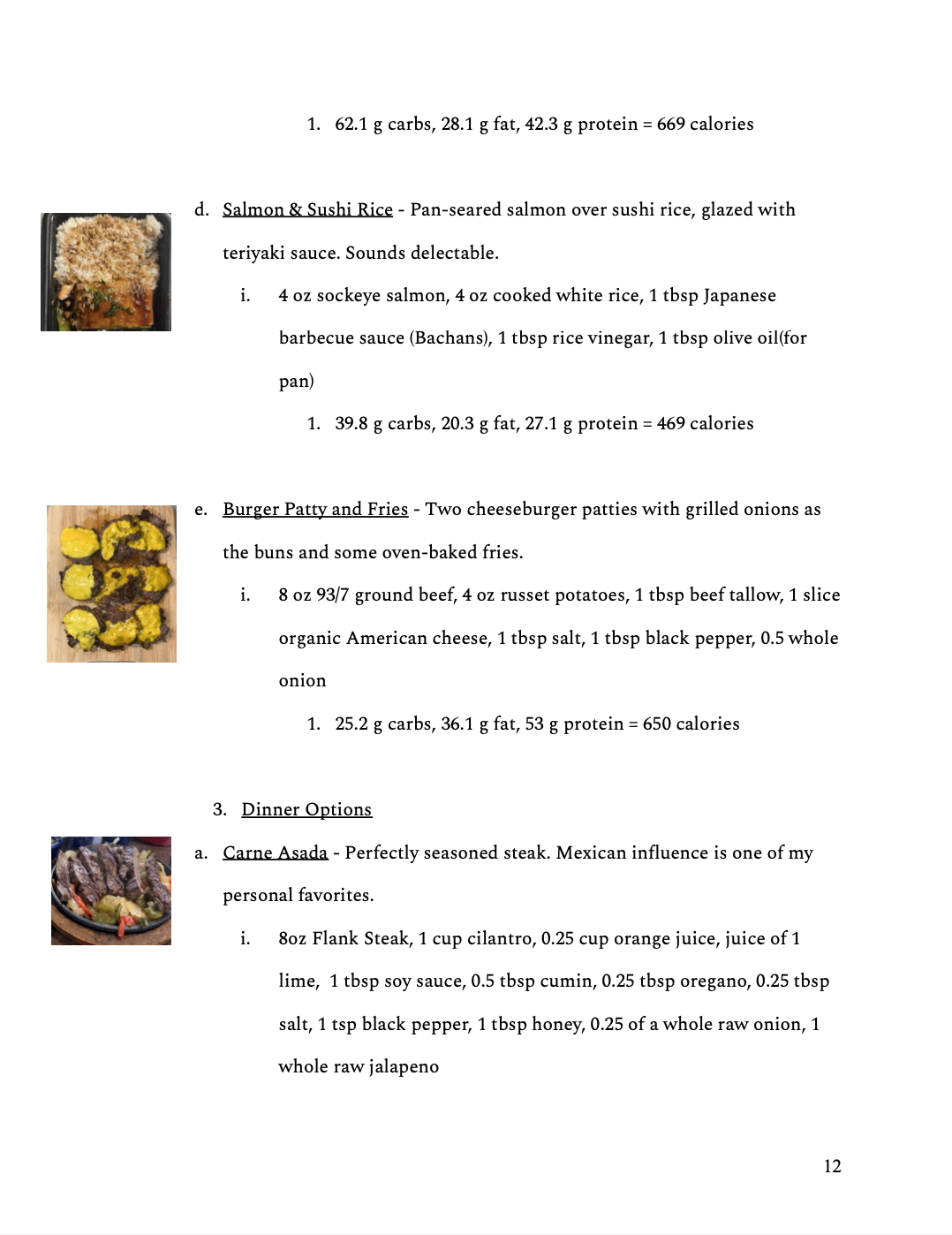 FREE Nutrition & Hypertrophy Manual eBook