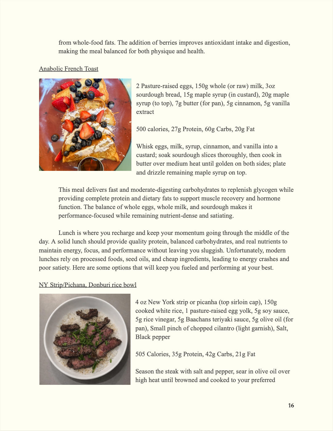 The Manual of Natural Aesthetics eBook